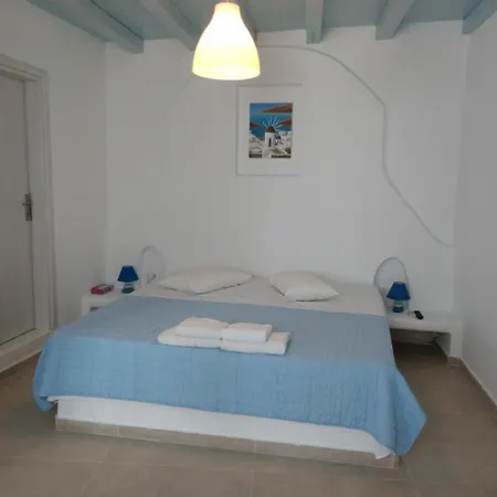 Sofia's Mykonos Villa Mykonos Town