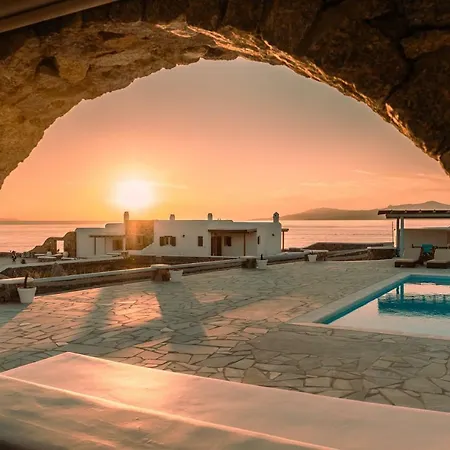 Willa Sofia's Mykonos Mykonos Town