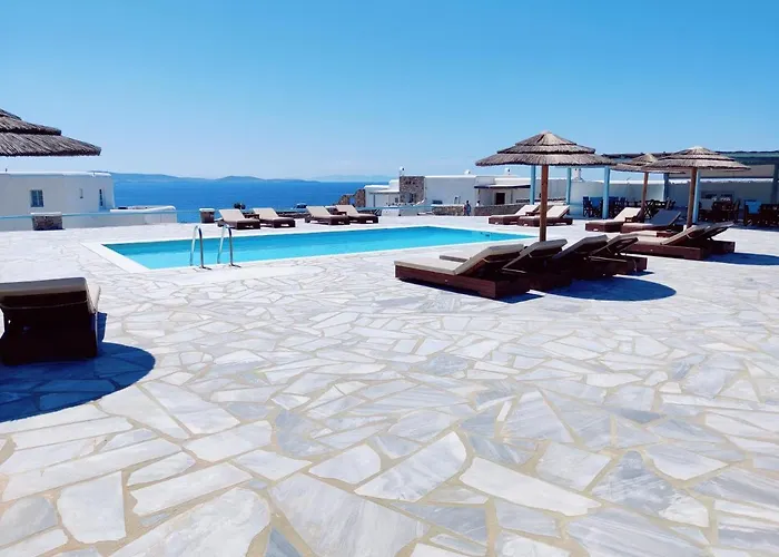 Sofia's Mykonos Vila