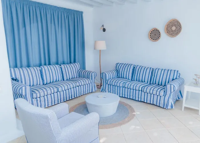 Vila Sofia's Mykonos *