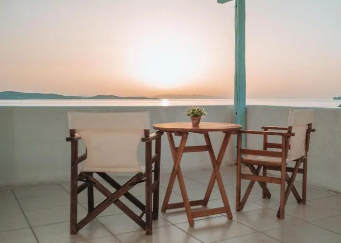 Sofia's Mykonos Vila *