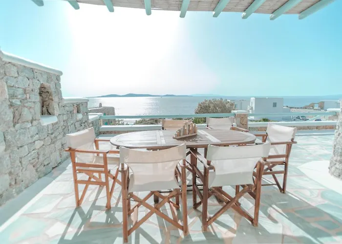 Vila Sofia's Mykonos Mykonos Town