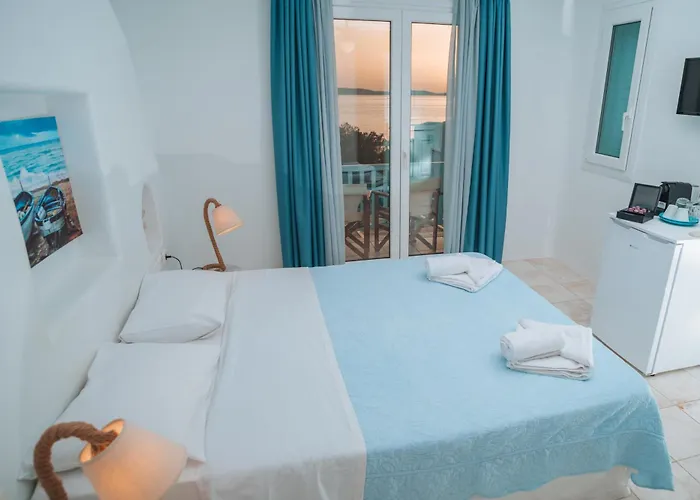 Sofia's Mykonos Vila *