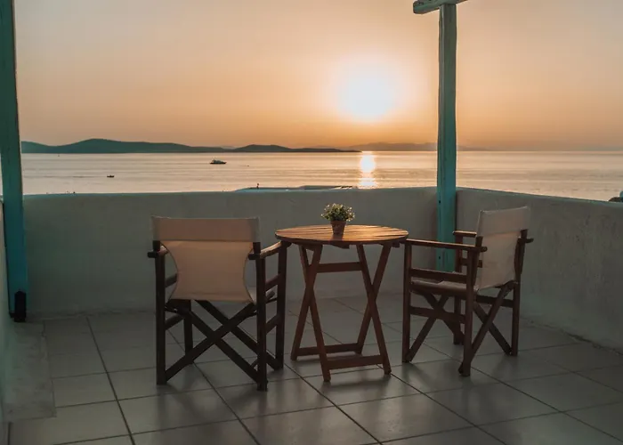 Sofia's Mykonos Vila Mykonos Town