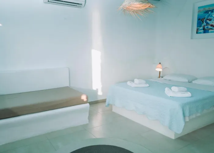 Sofia's Mykonos Vila *