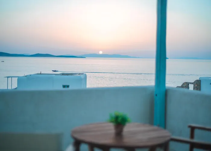Vila Sofia's Mykonos *