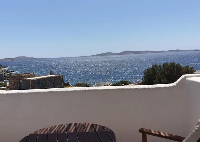 Sofia's Mykonos Vila