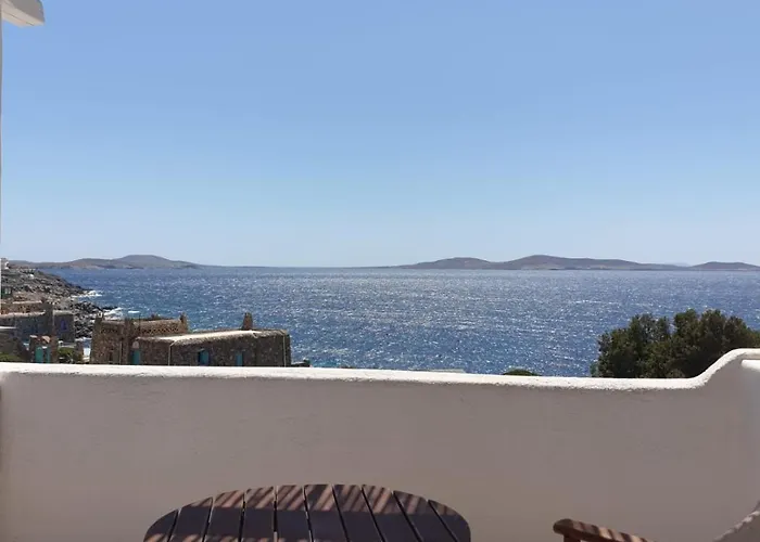 Sofia's Mykonos Vila