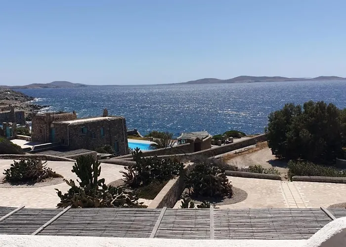 Vila Sofia's Mykonos *