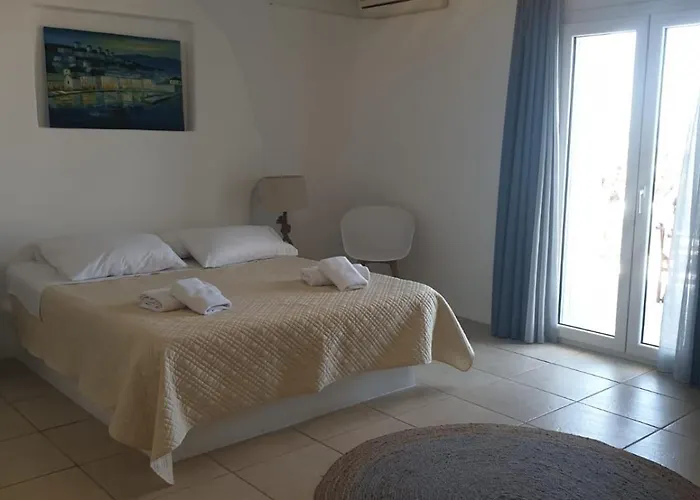 Vila Sofia's Mykonos