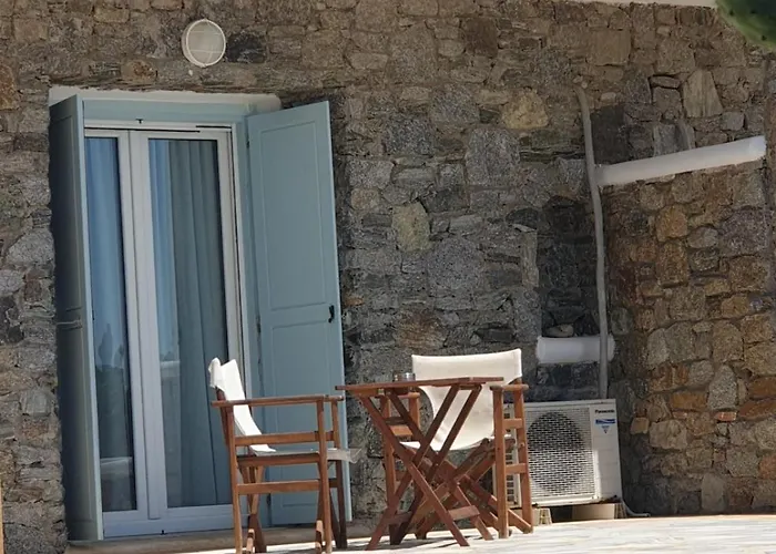 Sofia's Mykonos Vila *