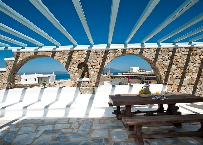 Vila Sofia's Mykonos *
