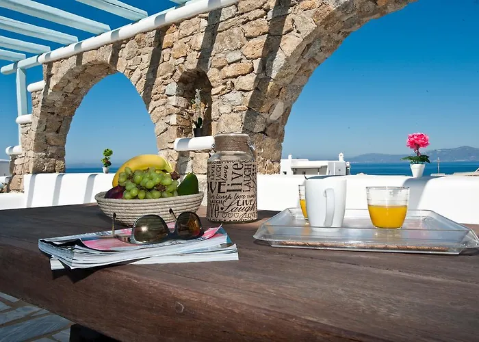 Sofia's Mykonos Vila