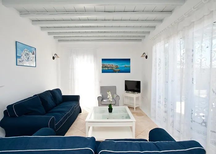 Sofia's Mykonos Vila *