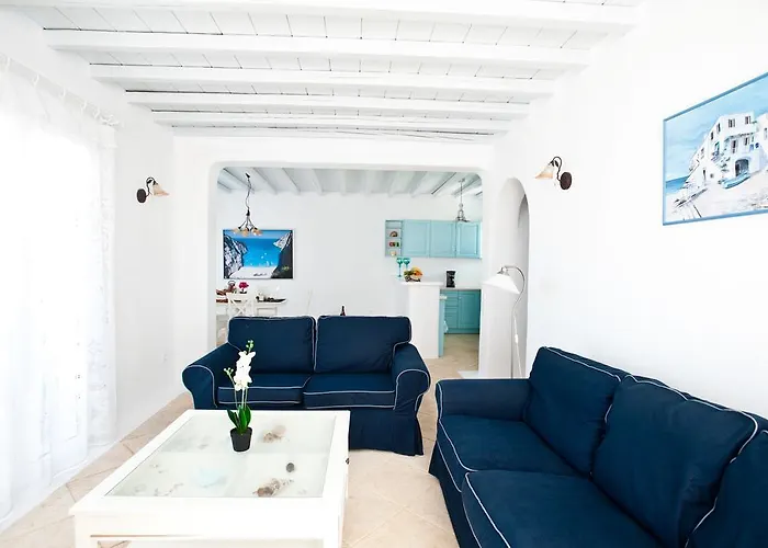 Vila Sofia's Mykonos *