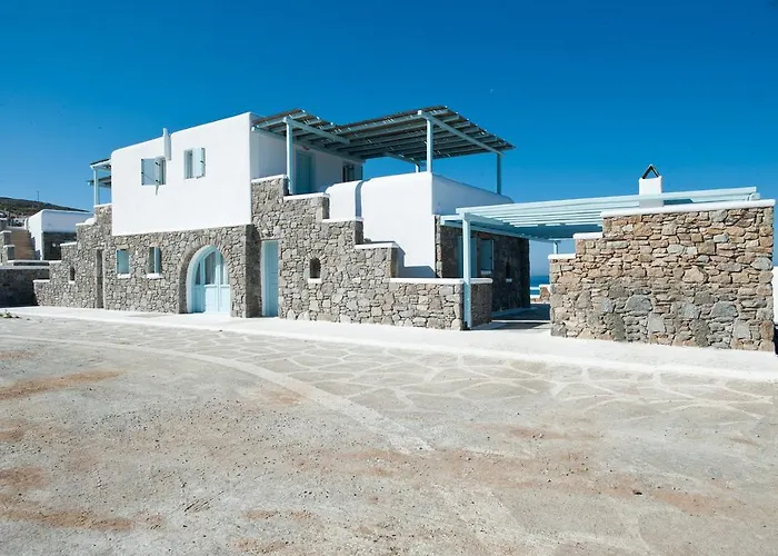 Sofia's Mykonos Vila *