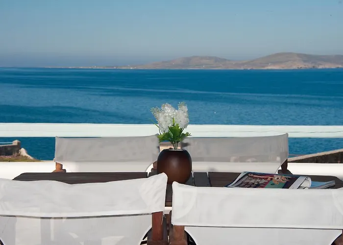 Vila Sofia's Mykonos *