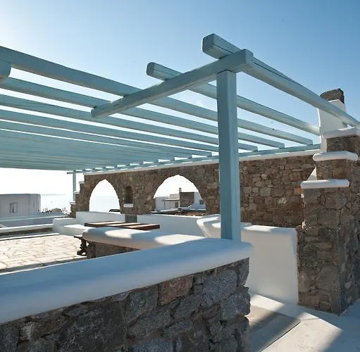 Sofia's Mykonos Vila *