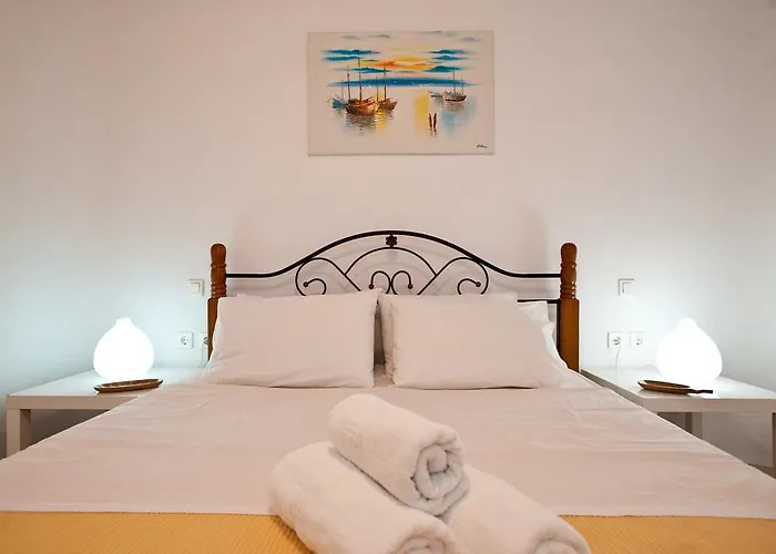 Sofia's Mykonos Vila Mykonos Town