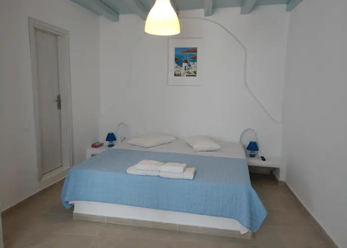 Sofia's Mykonos Vila Mykonos Town