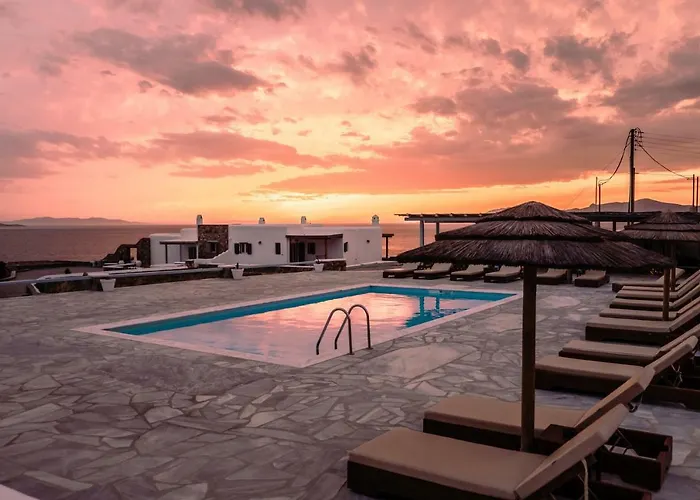 Vila Sofia's Mykonos *