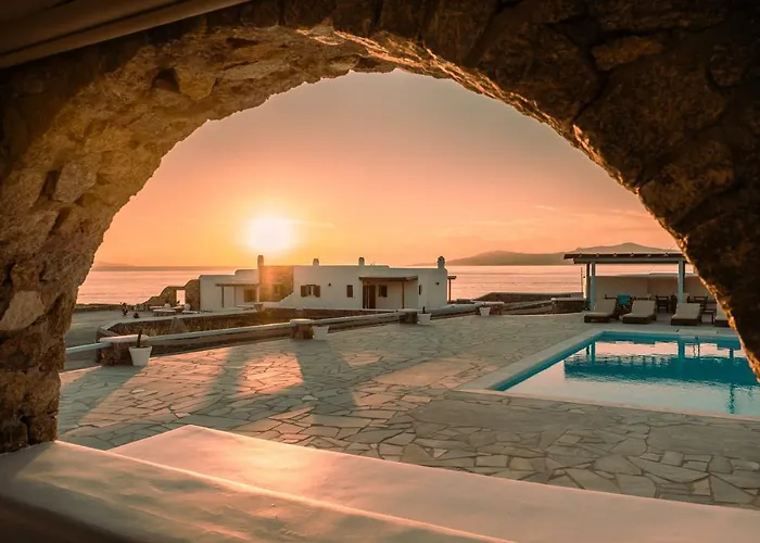 Vila Sofia's Mykonos Mykonos Town