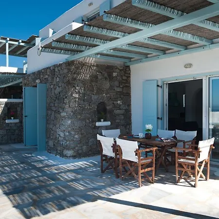 Sofia's Mykonos Villa