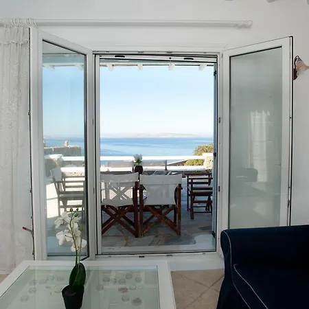Sofia's Mykonos Villa Mykonos Town