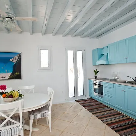 Sofia's Mykonos Villa *