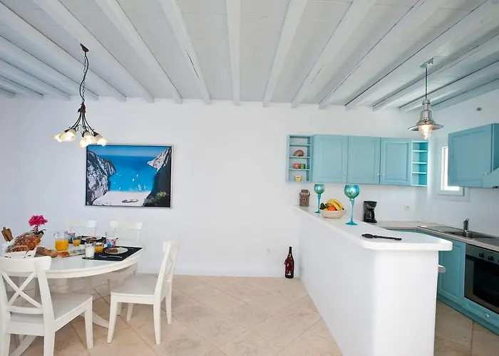 Sofia's Mykonos Villa