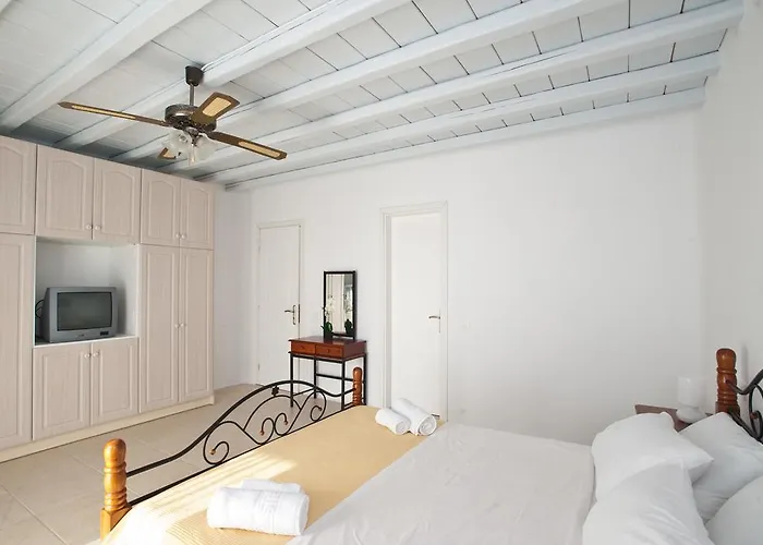 Villa Sofia's Mykonos *