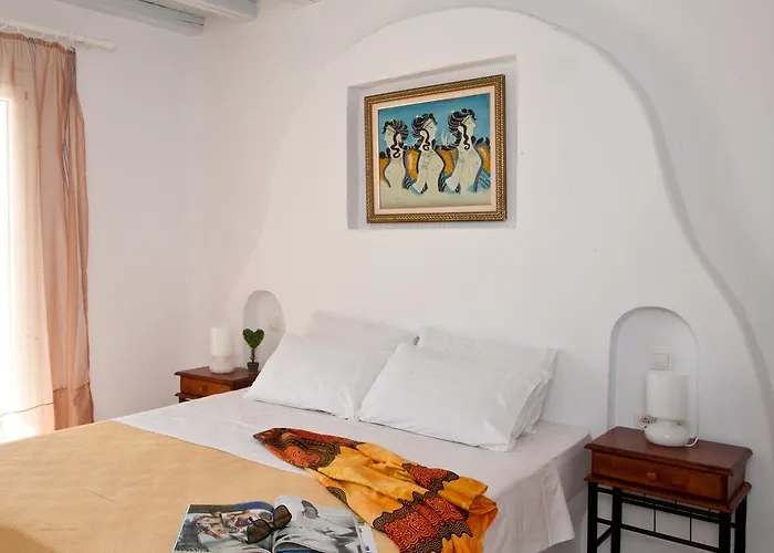 Villa Sofia's Mykonos Mykonos Town